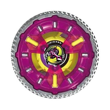 Imagem de Jogo De Cartas BLADE Takara Tomy Bey X UX-16 Random Booster Clock Mira