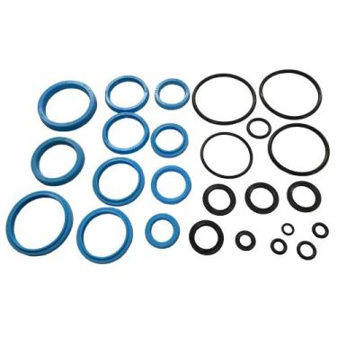 Imagem de Kit de Vedação Menegotti Pantográfico MCH 1 Ton - Mercado Pallet