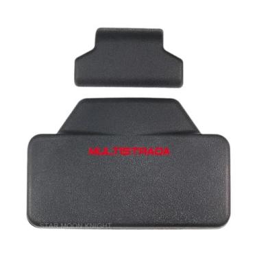 Imagem de Capa De Almofada Para Caixa Traseira De Motocicleta Universal Em Alumí