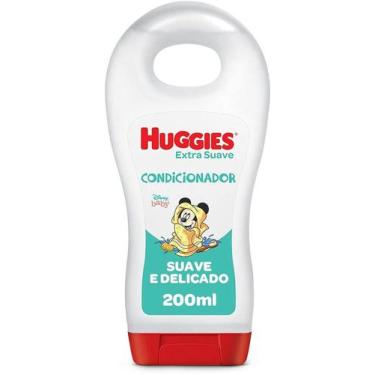 Imagem de Condicionador Infantil Huggies Extra Suave - 200ml