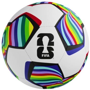 Imagem de Bola de Futebol Copa do Mundo Fifa 2026 II N.5 Sportcom