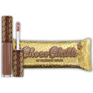 Imagem de Gloss Brilho Labial Chocochilli Para Volume de Boca Fran by Franciny E