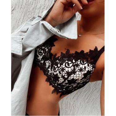 Imagem de Conjunto de Lingerie Premium importada - Carmem / NARCIZOLINGERIE, Lar