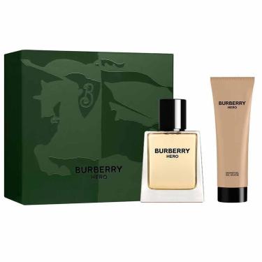 Imagem de Coffret Burberry Hero Kit - Perfume EDT + Shower Gel Kit-Feminino