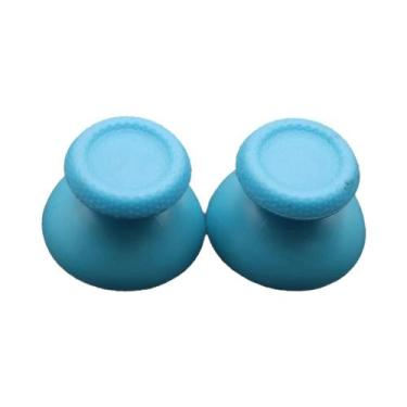 Imagem de Capas De Substituição Para Joysticks De Controle PS5, Grips Em Formato