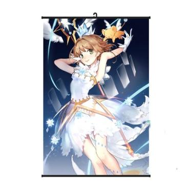 Imagem de Pôster artístico Wall Captors Sakura Art Print 40x60cm - yiweisai