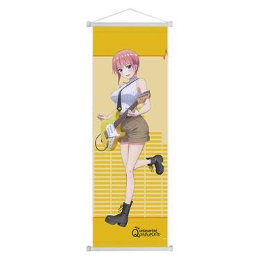 Imagem de Pôster de decoração de parede Quintessentials Quintuplets Nakanos Ichi