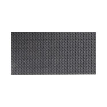 Imagem de Base Dupla Face 16x32 Para Blocos De Montar DIY - Placa Base Clássica 