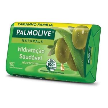 Imagem de Sabonete em Barra Palmolive Naturals Hidratação Saudável 150g