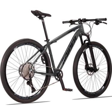 Imagem de Bicicleta 29 Raider Z3X Pro 12V Freio Hidráulico Suspensão com Trava n