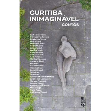 Imagem de Curitiba Inimaginável - ARTE E LETRA EDITORA, Sortido