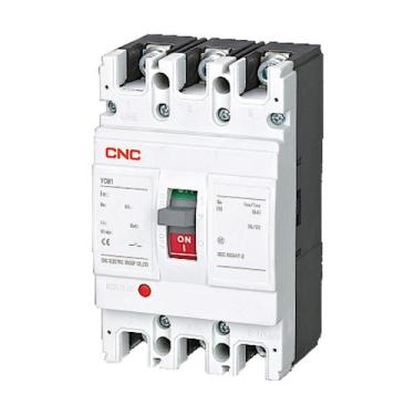 Imagem de Disjuntor caixa moldada modelo ycm1-125l 63a 3p - CNC