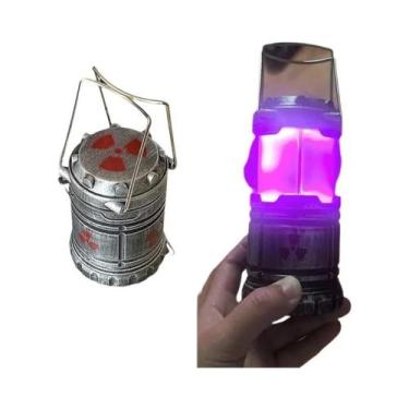 Imagem de Lanterna Mini Reator Nuclear Portátil, Luz De Camping, Lâmpada Noturna