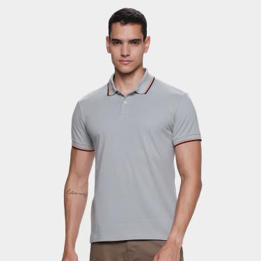 Imagem de Camisa Polo Colcci Casual Masculina-Masculino