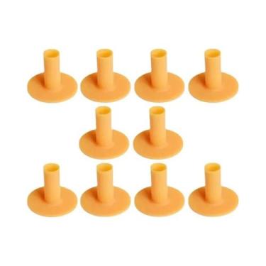 Imagem de Suportes Para Tees De Golfe De 43mm, 54mm, 70mm, 83mm, 10 Peças, Acess
