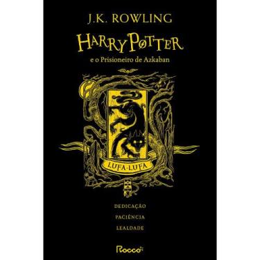 Imagem de Livro - Harry Potter e o Prisioneiro de Azkaban