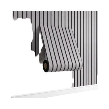 Imagem de Painéis De Parede Texturizados Em 3D À Prova d'Água, Auto-Adesivos, DI