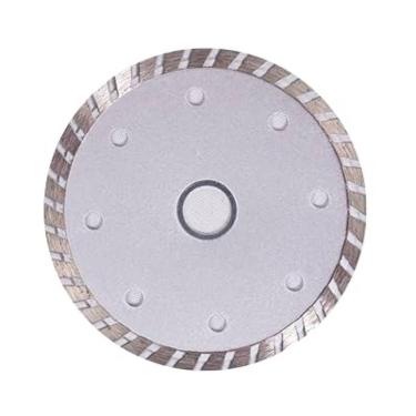 Imagem de Disco Diamantado Liso Famastil Porcelanato 4.3/8pol 110x20mm