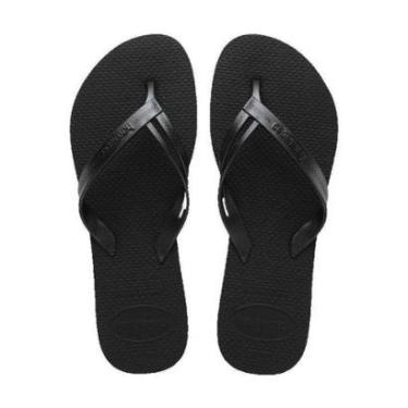 Imagem de Chinelo Havaianas Elegance - Preto - Tam 39/40-Feminino