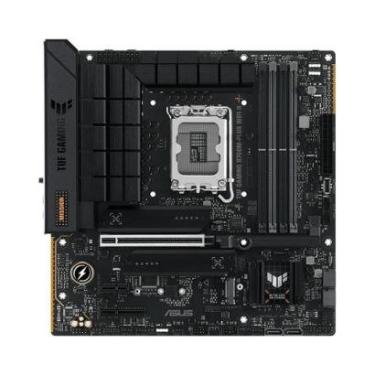 Imagem de Placa-Mãe ASUS TUF GAMING B760M-PLUS WIFI II, Intel, DDR5, Preto - 90MB1HE0-M0EAY0-Unissex