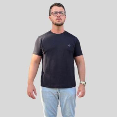 Imagem de Camiseta Forum Texturizada Com Detalhe Alto Relevo Masculino-Masculino