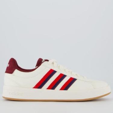 Imagem de Tênis Adidas Grand Court 3.0  Masculino-Masculino