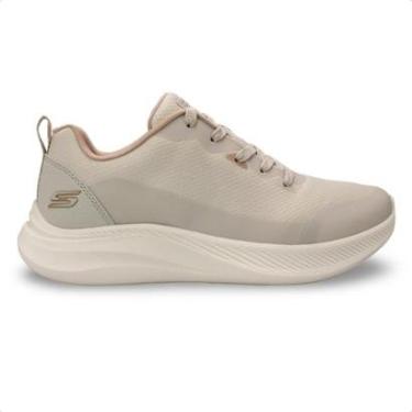 Imagem de Tênis Skechers Feminino Bobs Moda Flex Treino-Feminino