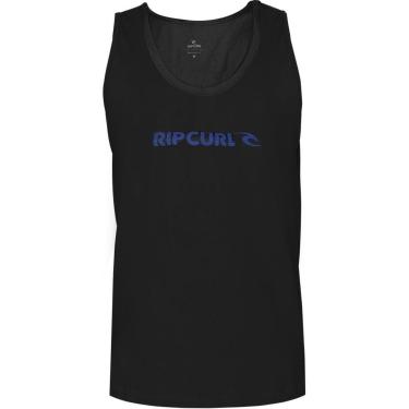 Imagem de Regata Rip Curl New Icon Sphere Black-Unissex