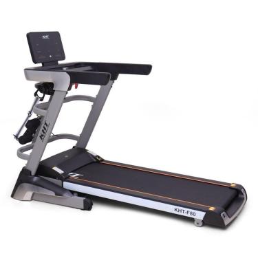Imagem de Esteira Elétrica KHT F80 Profissional 3.5HP 18km/h Inclinação 15% com Massageador Integrado-Unissex