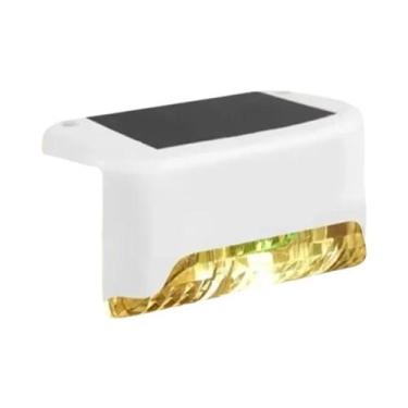 Imagem de Luzes LED Solares À Prova d'Água Para Decks, Luzes Para Degraus Extern
