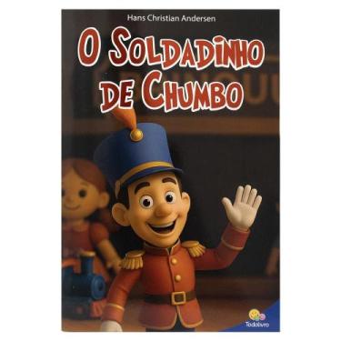 Imagem de Livro - Classic Stars: Soldadinho de Chumbo, O