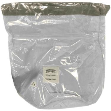 Imagem de Bolsa Multiuso CB1135 em Poliéster à Prova d'água 23x20CM Cores Sortidas para Uso Casual em Viagens