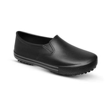 Imagem de Tenis EVA BB80 Antiderrapante CA 37212 Soft Works , Preto, 37