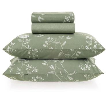 Imagem de Jogo de Cama Queen 160 Fios Marcella - Karsten