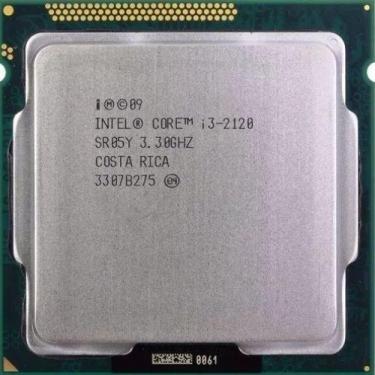 Imagem de Processador Intel I3-2120 3.3ghz 3mb Cache Lga1155