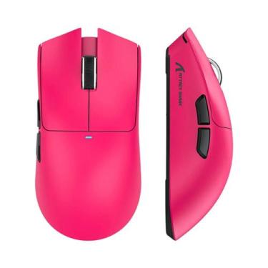 Imagem de Mouse Gamer Sem Fio Attack Shark X11 X11SE 22000DPI 400IPS 3 Modos PAW