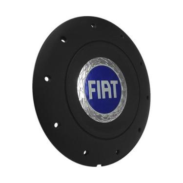 Imagem de Calota Centro Roda Ferro FIAT Aro 13 14 15 Modelo Amarok - GFM