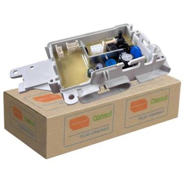 Imagem de Placa Lavadora Brastemp 16KG BWY16A9B W11734595 Original