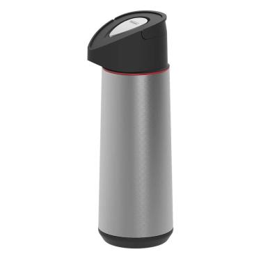 Imagem de Garrafa Térmica Aço Tramontina Inox 1.80L