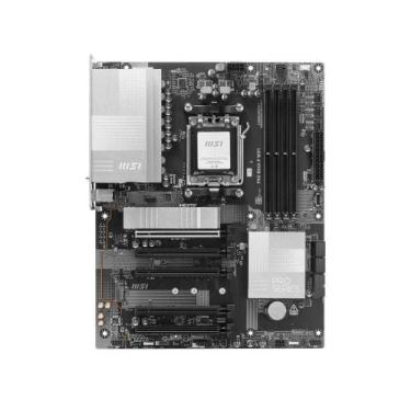 Imagem de Placa-Mae MSI PRO B840M-P WIFI 6E DDR5 AM5  Suporte Ryzen Serie 7000, 