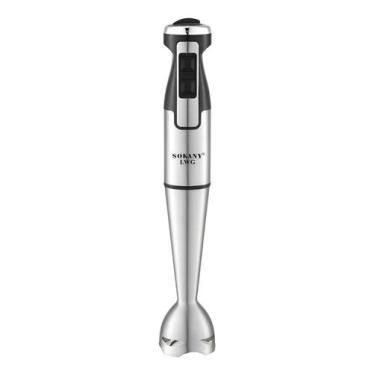Imagem de Mixer Shake Bebidas Triturador Alimentos Misturador 1000w De Potencia 