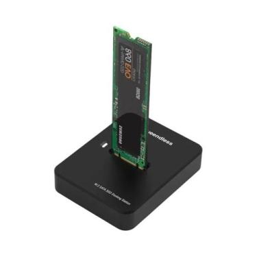 Imagem de Estação De Acoplamento Blueendless M.2 SSD: Case Externa De 10G Para L