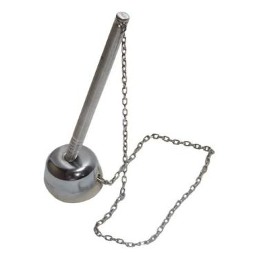 Imagem de Caneta Fixa Com Corrente Para Balcão Mesa Tipo Bolinha - Xila