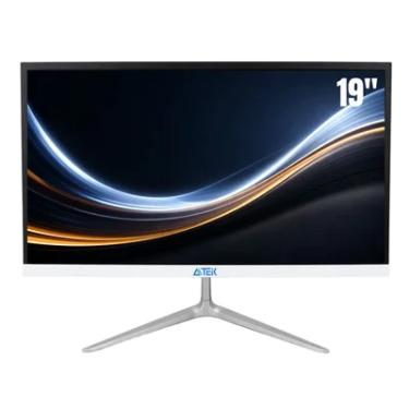 Imagem de Computador All In One 19,1" Intel i5 8GB RAM SSD 256GB 1440x900 Wi-Fi HDMI/VGA Alto-Fal...