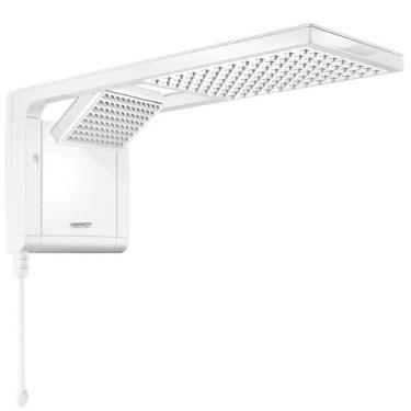 Imagem de Chuveiro Acqua Duo Flex Branco 110 Volts 5500 Watts - 7510116 - LORENZ