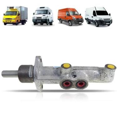 Imagem de Cilindro mestre de freio iveco daily 1997 a 2012 - MOTORS VANS