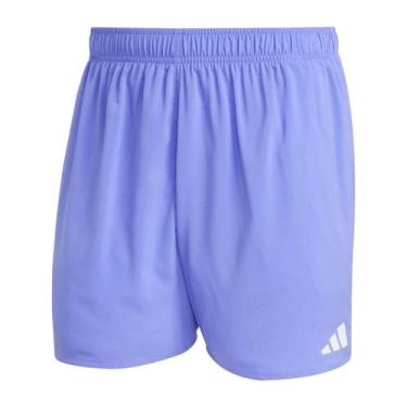 Imagem de Short Adidas Natação Masculino, Azul, P