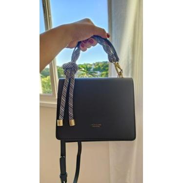 Imagem de Bolsa Feminina Helena Preta - Lace&Lore