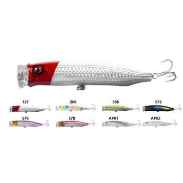 Imagem de Isca Albatroz Maguro 15cm 58g Popper - Albatroz Fishing, AF01
