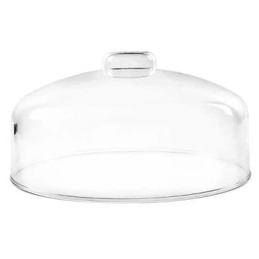 Imagem de Cúpula 31 cm em Acrílico Clear -  Haus Concept